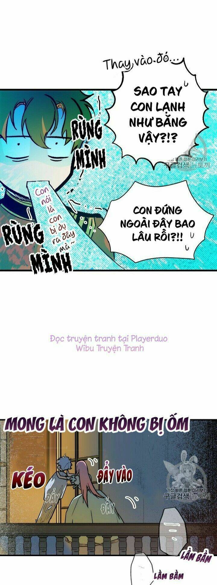 Câu chuyện cổ tích của mẹ kế: Chapter 24