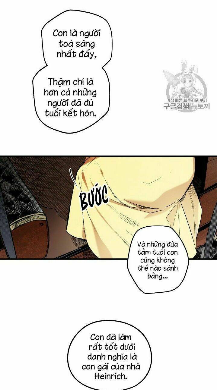 Câu chuyện cổ tích của mẹ kế: Chapter 25