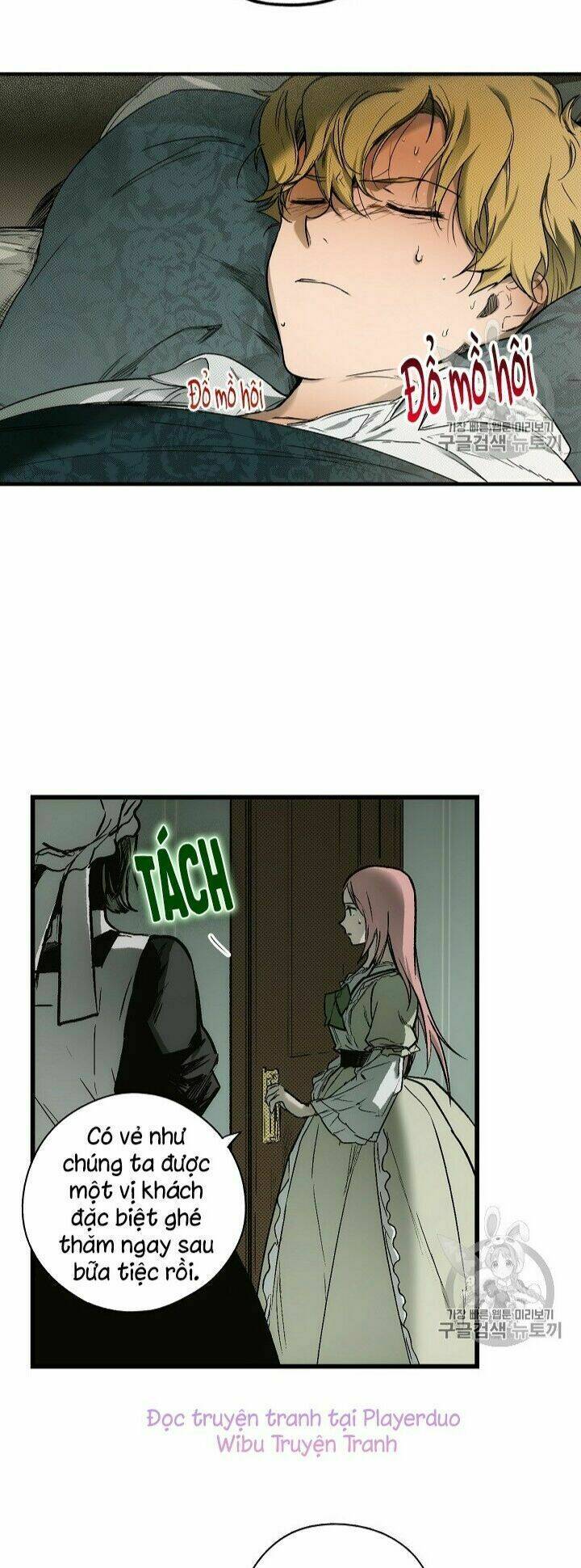 Câu chuyện cổ tích của mẹ kế: Chapter 25