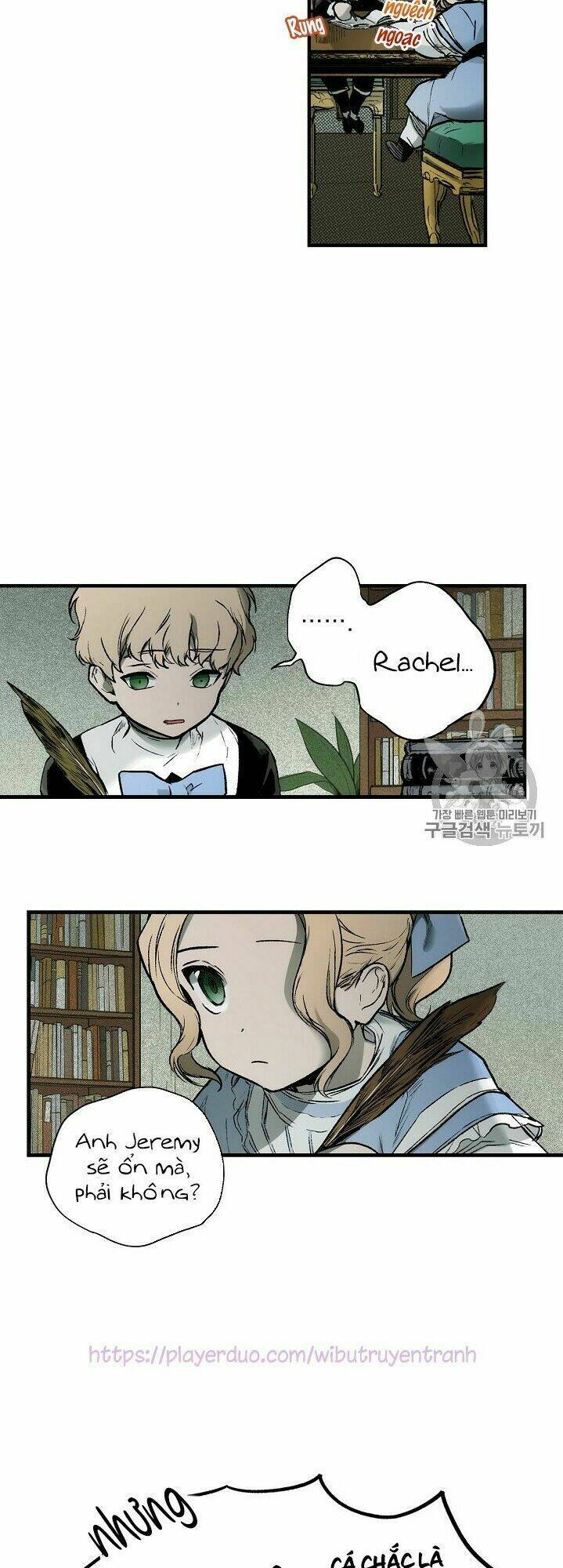 Câu chuyện cổ tích của mẹ kế: Chapter 25