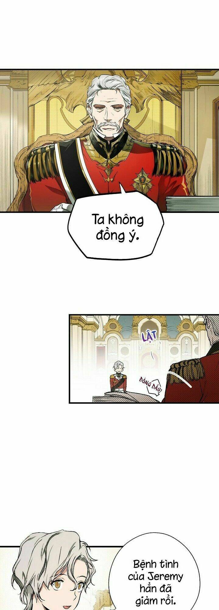 Câu chuyện cổ tích của mẹ kế: Chapter 28