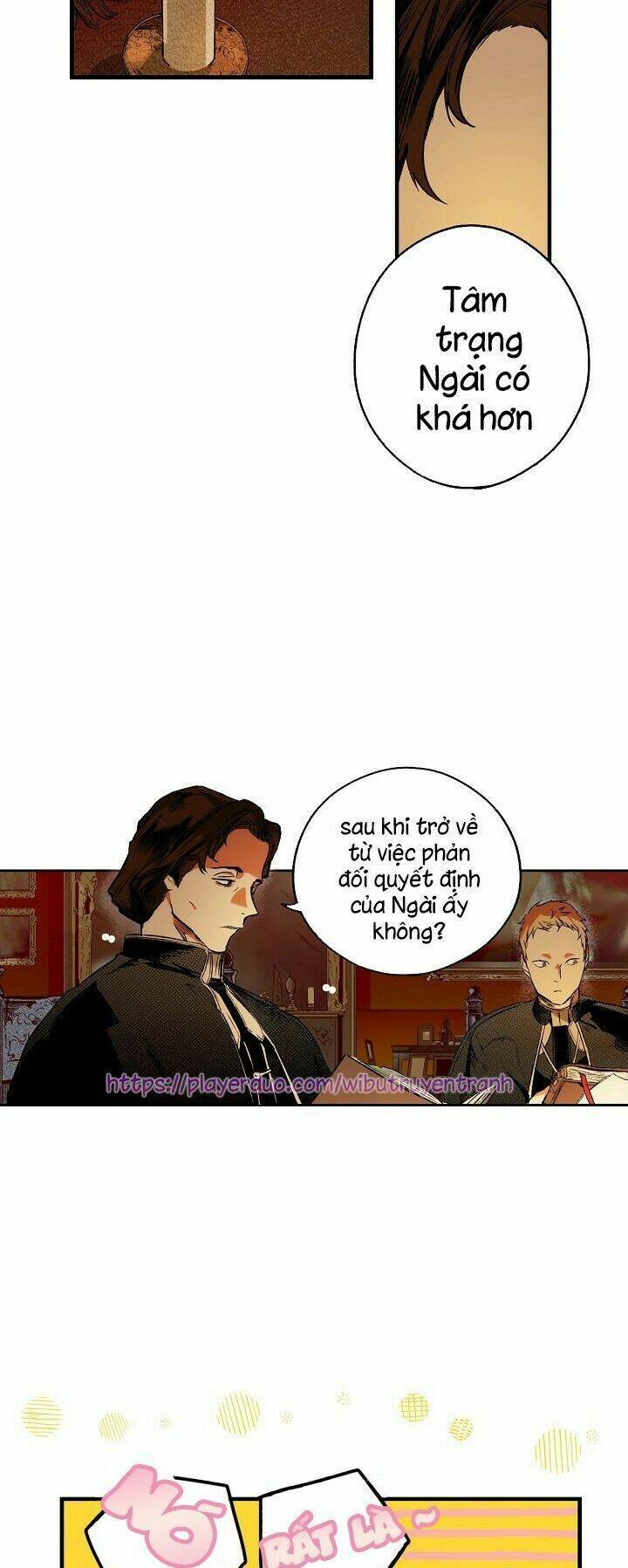 Câu chuyện cổ tích của mẹ kế: Chapter 28