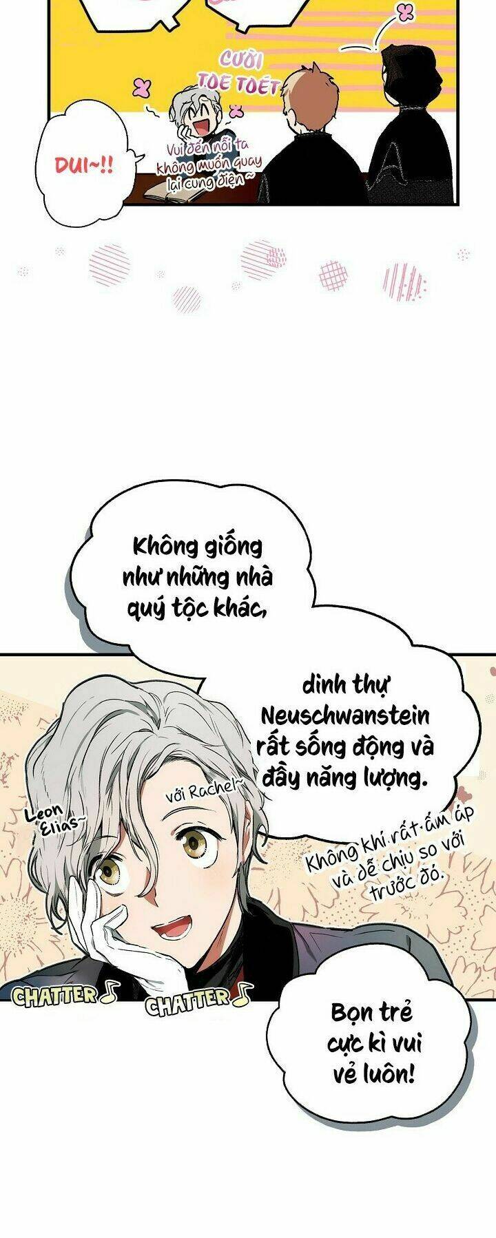 Câu chuyện cổ tích của mẹ kế: Chapter 28