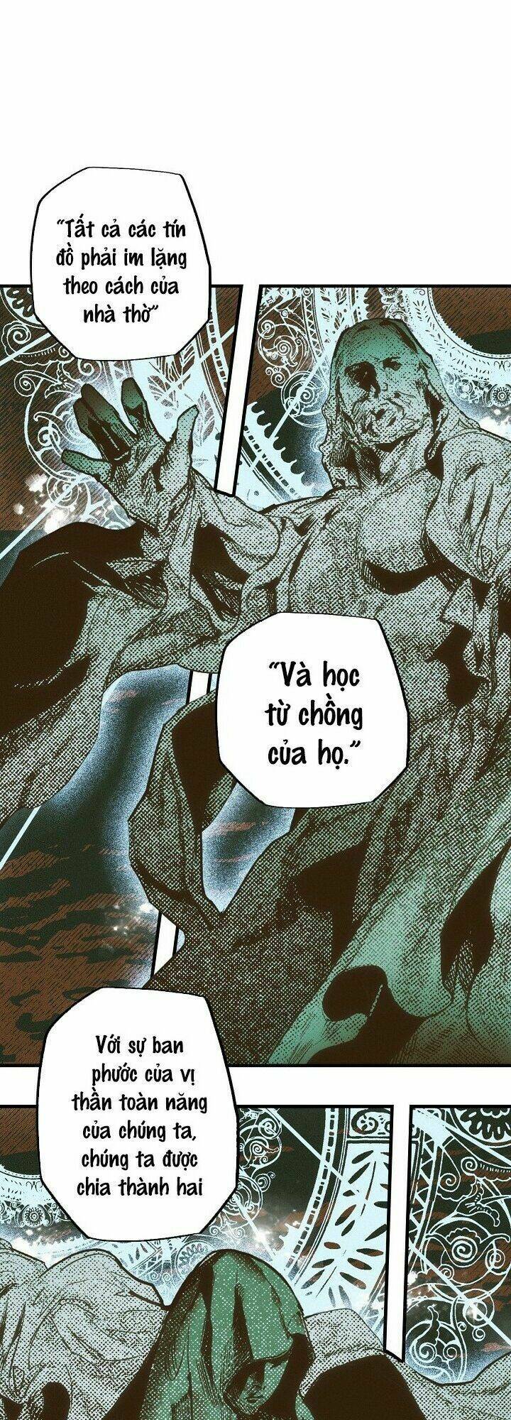 Câu chuyện cổ tích của mẹ kế: Chapter 28
