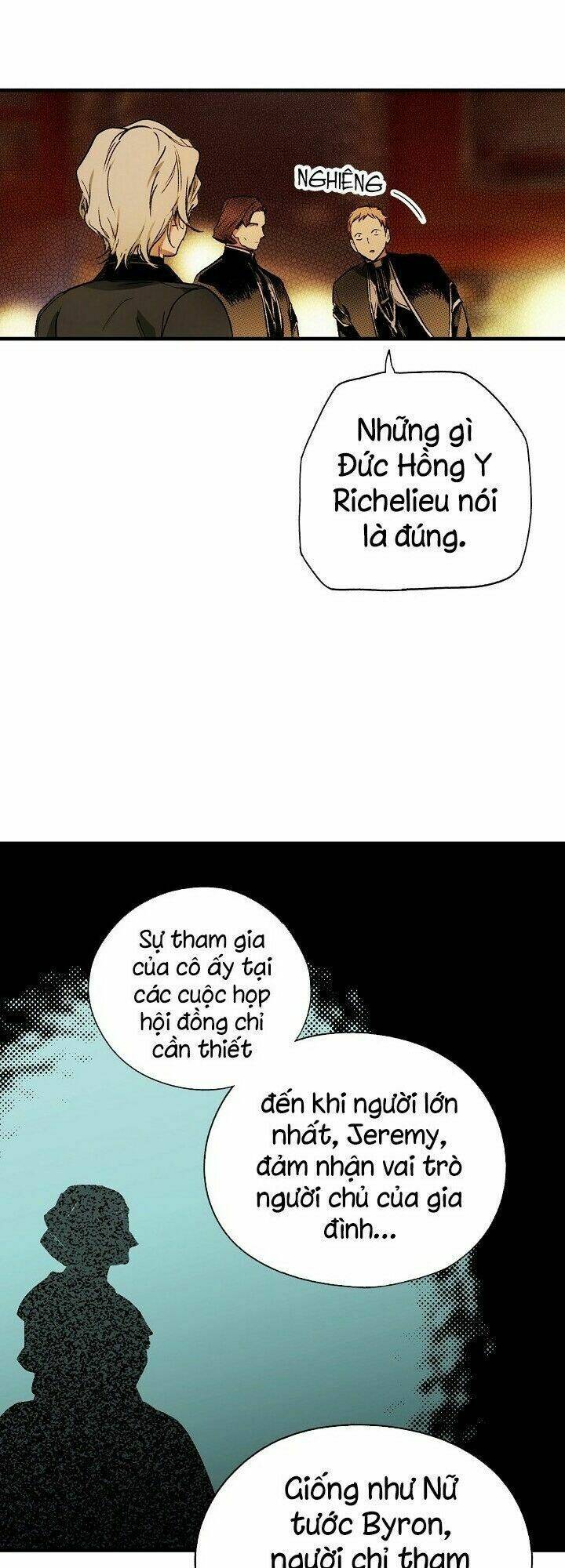 Câu chuyện cổ tích của mẹ kế: Chapter 28