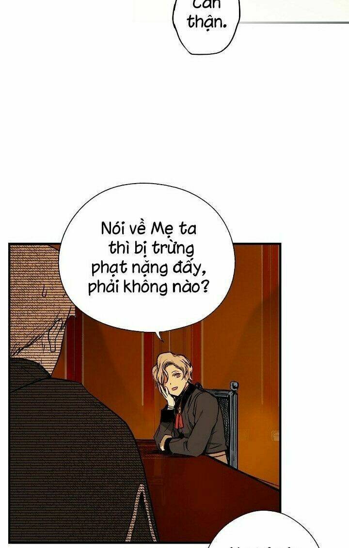 Câu chuyện cổ tích của mẹ kế: Chapter 28
