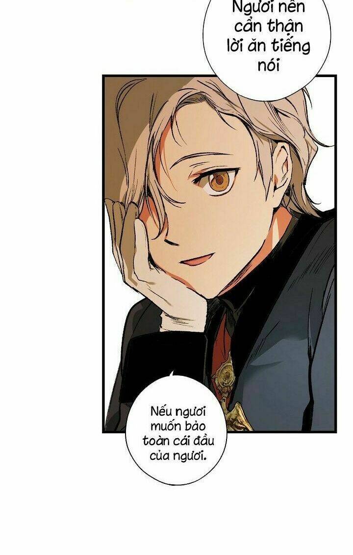 Câu chuyện cổ tích của mẹ kế: Chapter 28