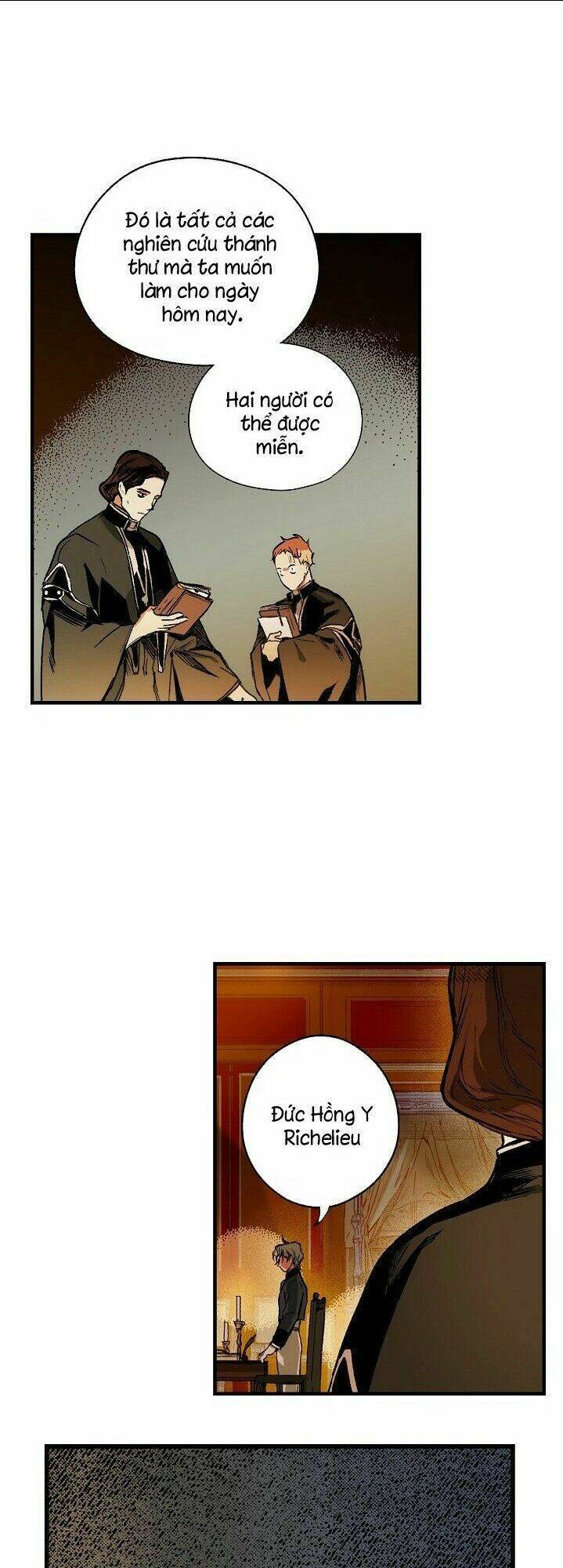 Câu chuyện cổ tích của mẹ kế: Chapter 28
