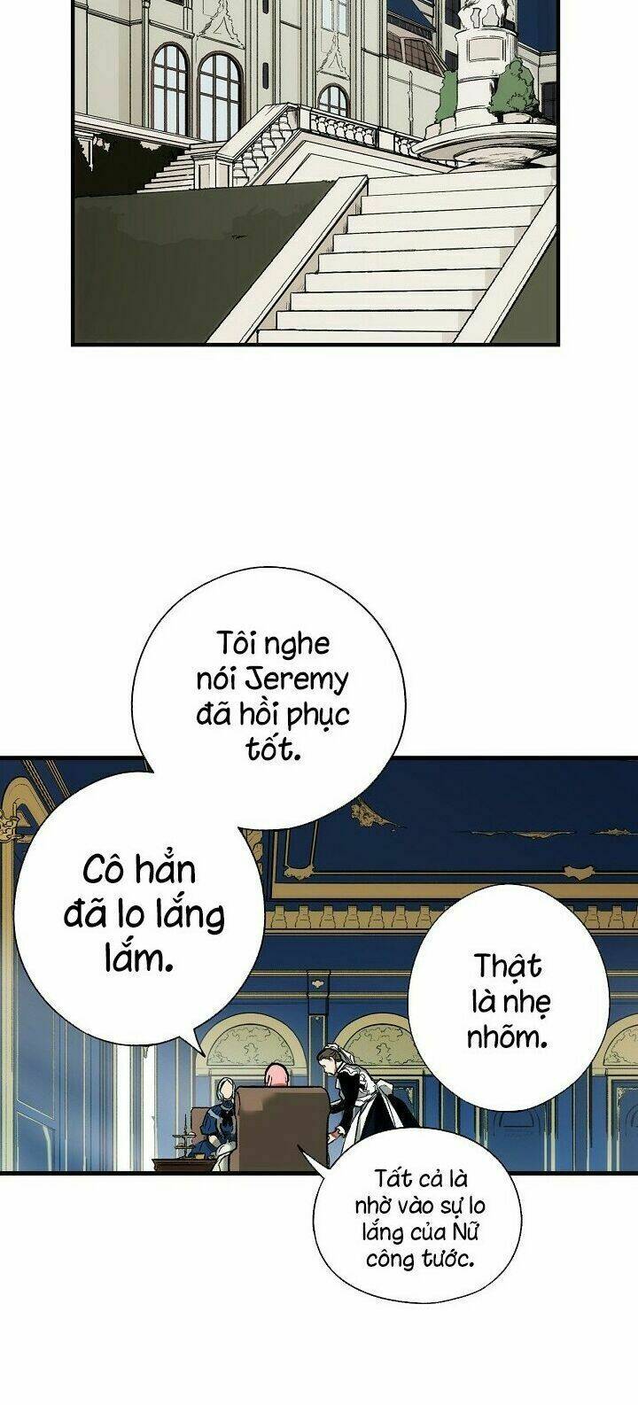 Câu chuyện cổ tích của mẹ kế: Chapter 28