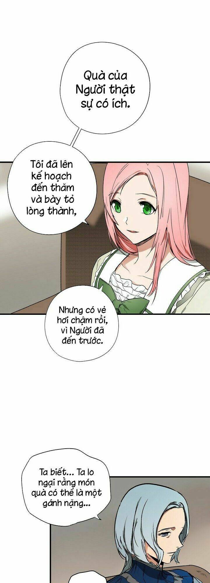 Câu chuyện cổ tích của mẹ kế: Chapter 28