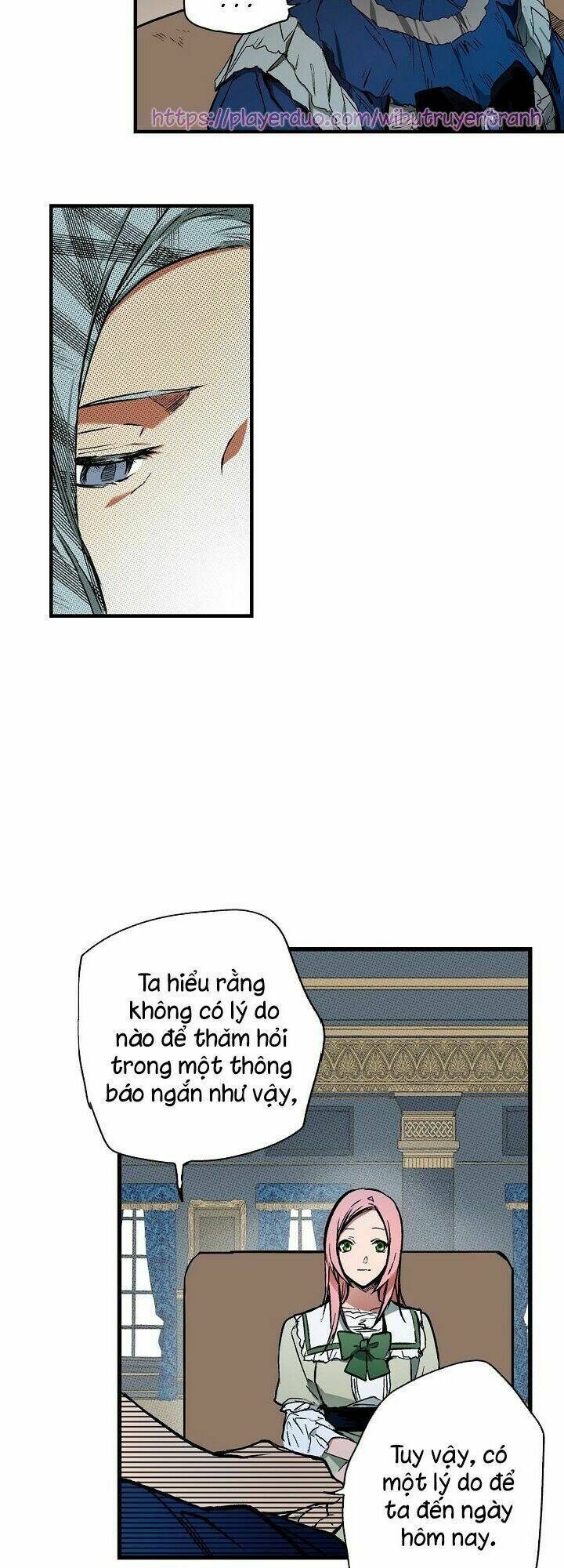 Câu chuyện cổ tích của mẹ kế: Chapter 28