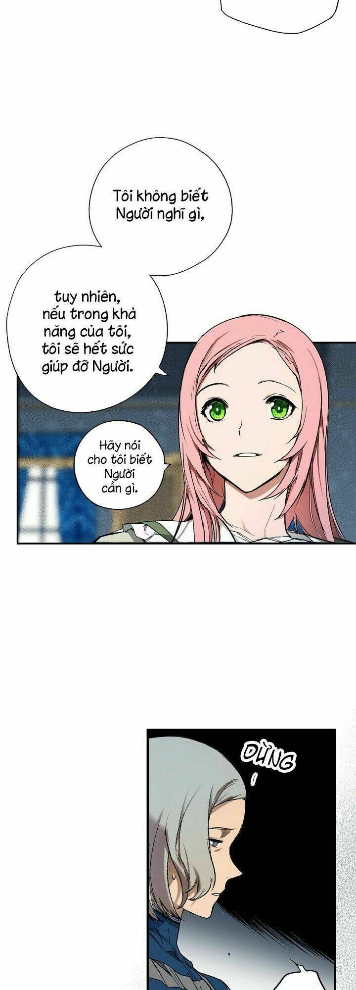 Câu chuyện cổ tích của mẹ kế: Chapter 28