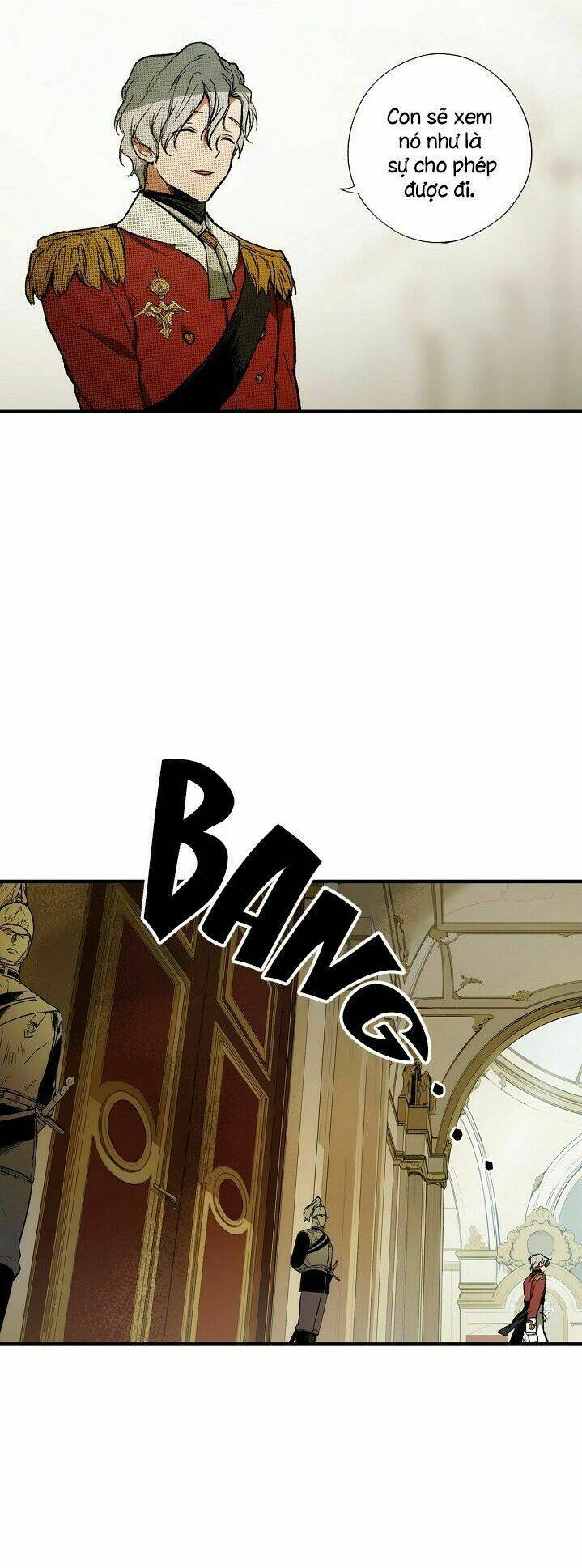 Câu chuyện cổ tích của mẹ kế: Chapter 28