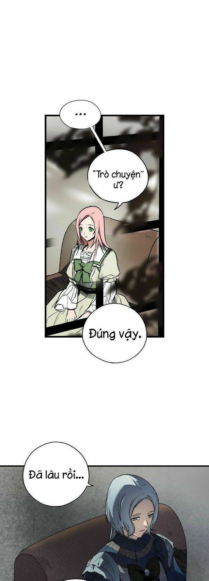 Câu chuyện cổ tích của mẹ kế: Chapter 29