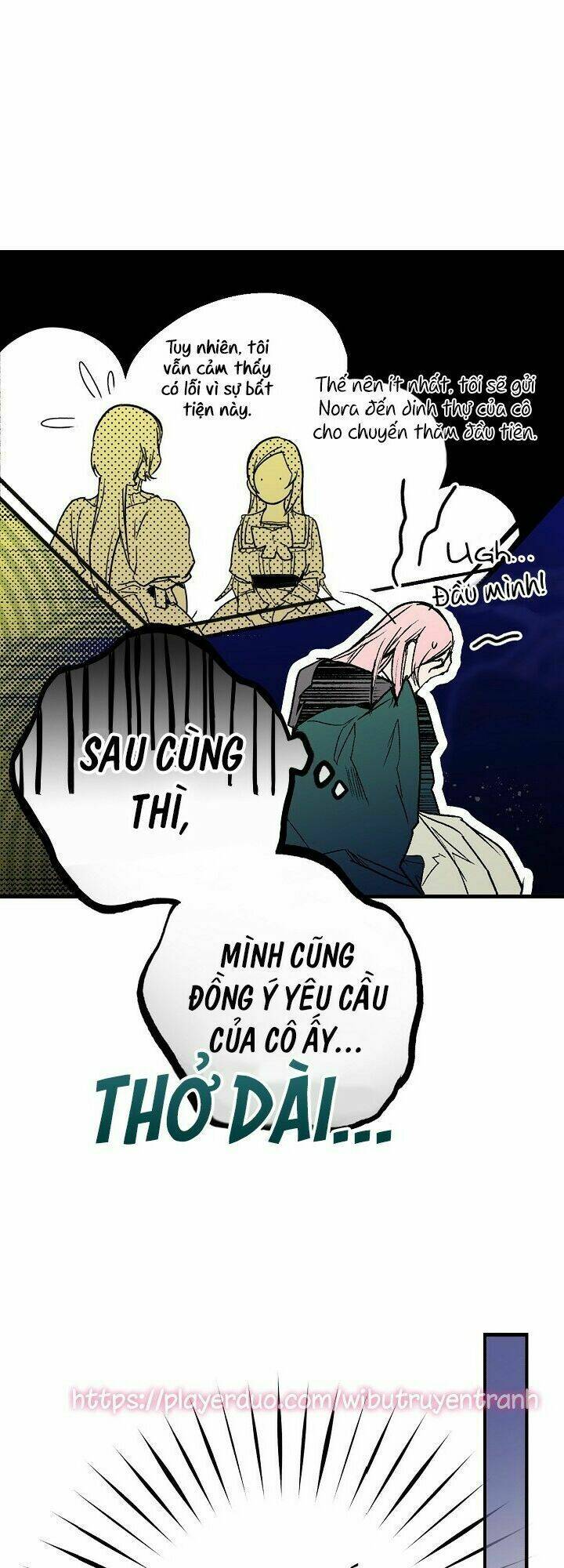 Câu chuyện cổ tích của mẹ kế: Chapter 29