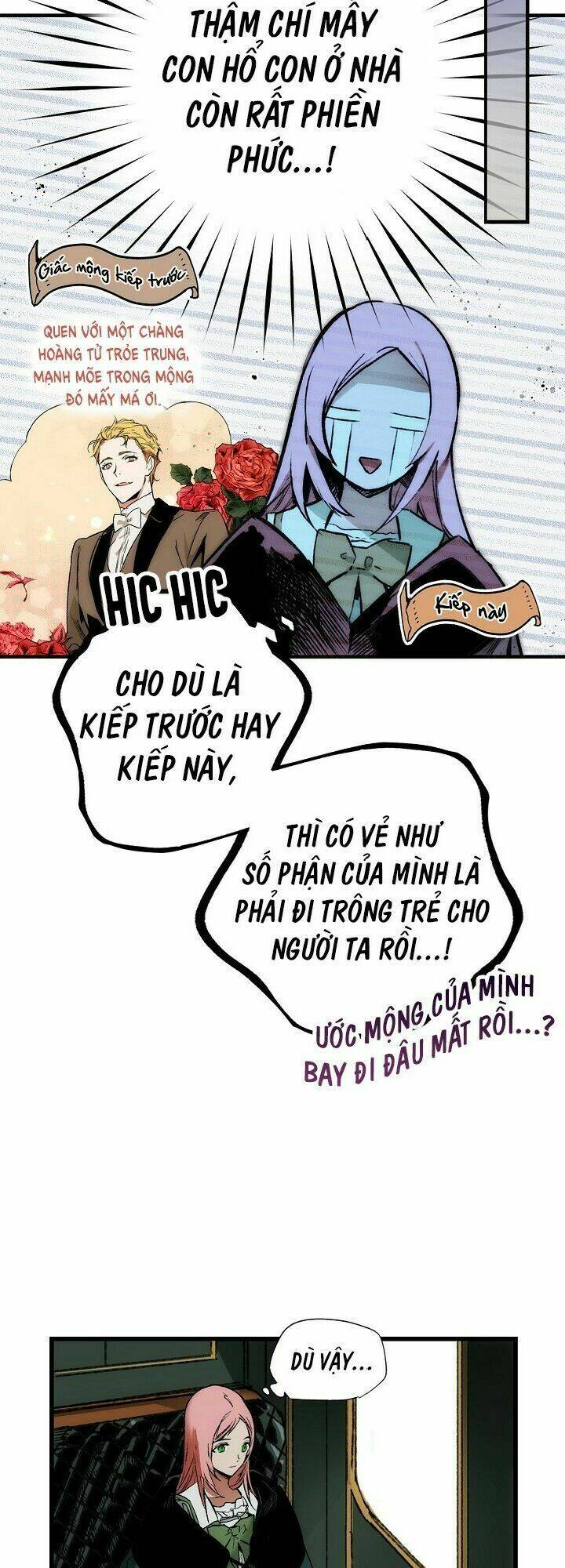 Câu chuyện cổ tích của mẹ kế: Chapter 29