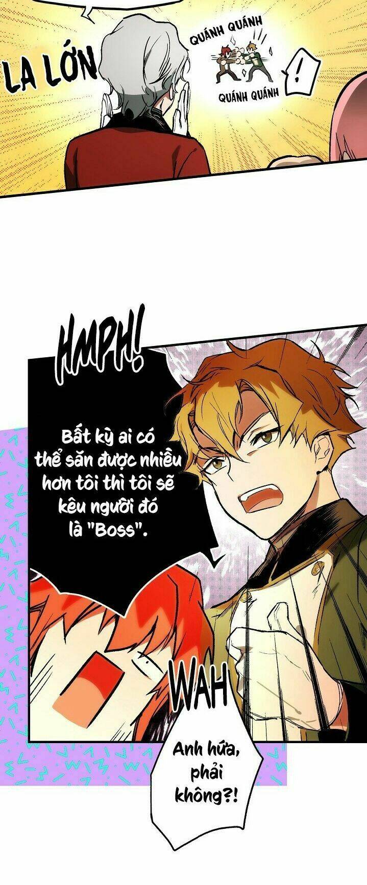 Câu chuyện cổ tích của mẹ kế: Chapter 29