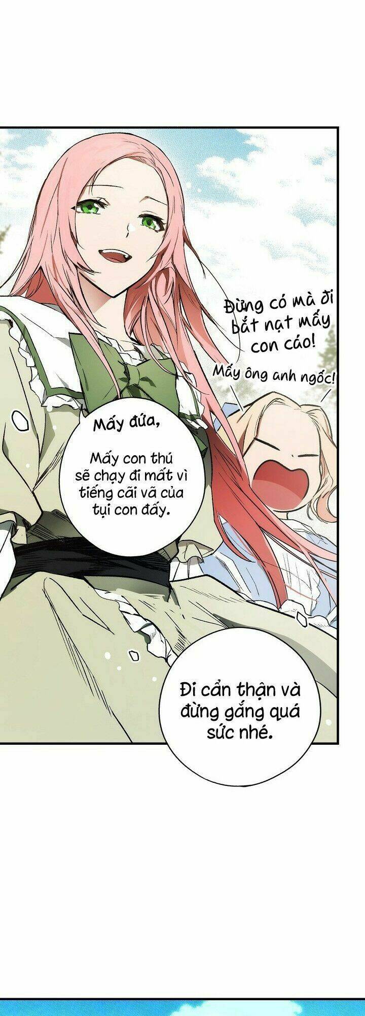Câu chuyện cổ tích của mẹ kế: Chapter 29