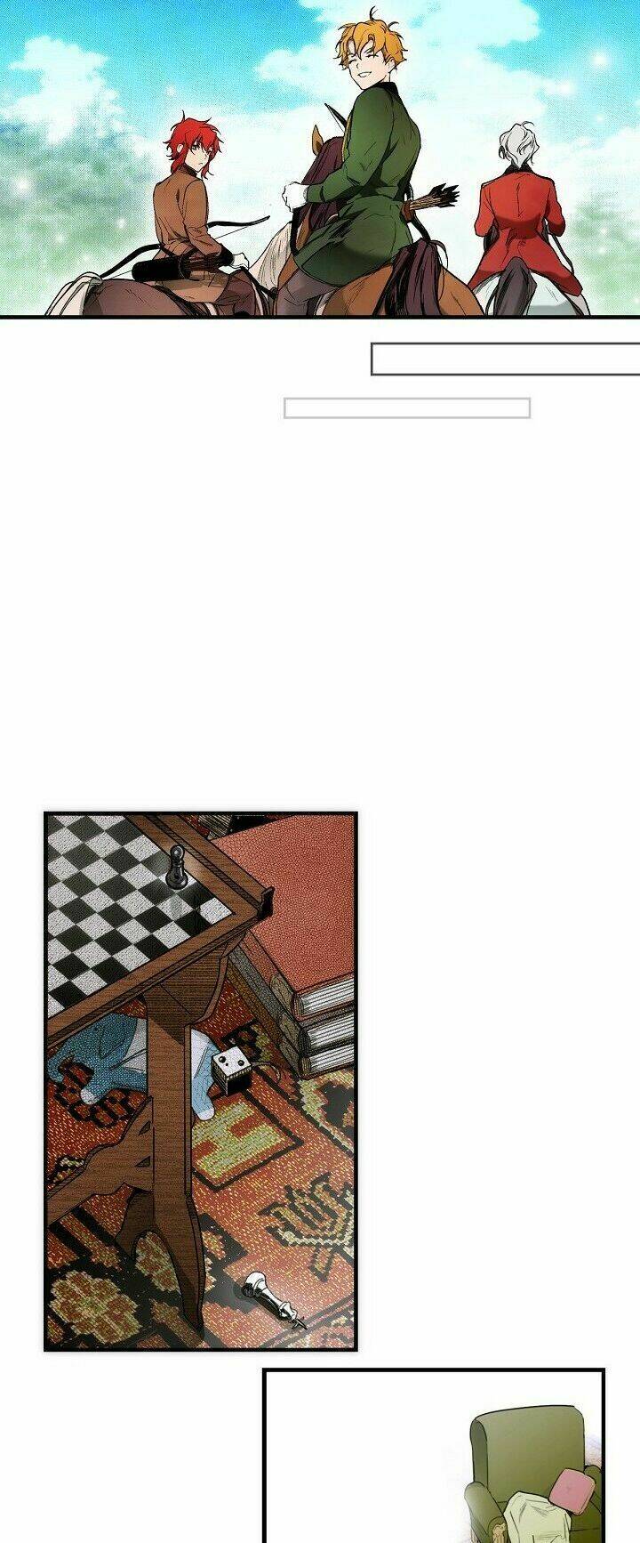 Câu chuyện cổ tích của mẹ kế: Chapter 29