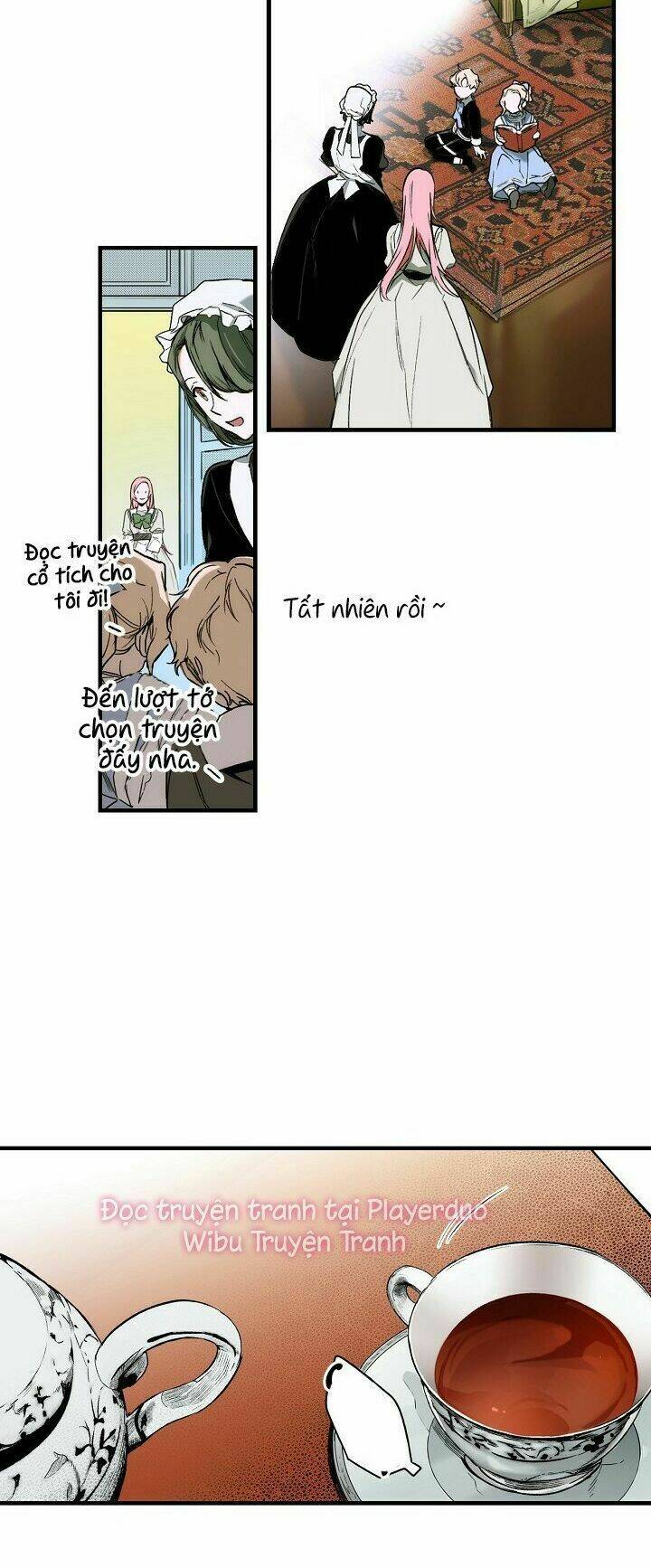 Câu chuyện cổ tích của mẹ kế: Chapter 29
