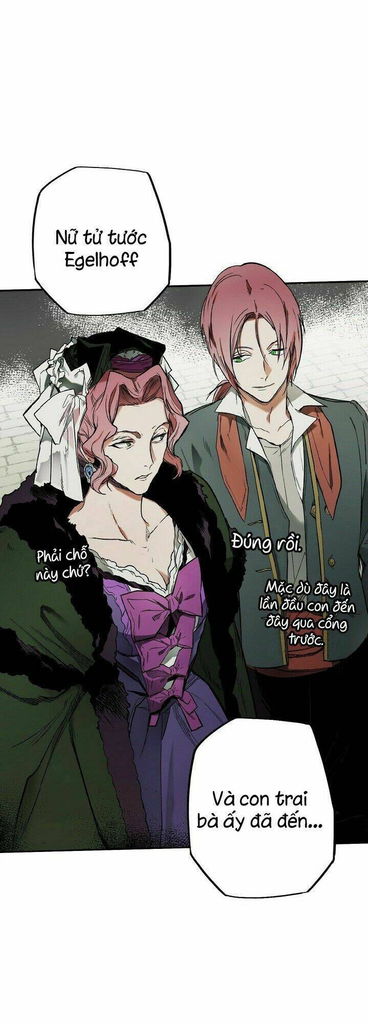 Câu chuyện cổ tích của mẹ kế: Chapter 29