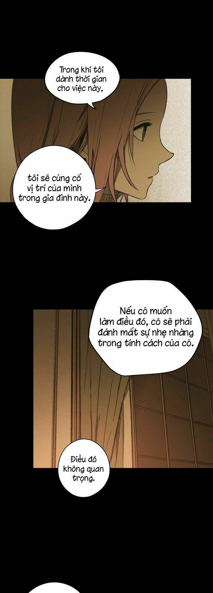Câu chuyện cổ tích của mẹ kế: Chapter 30