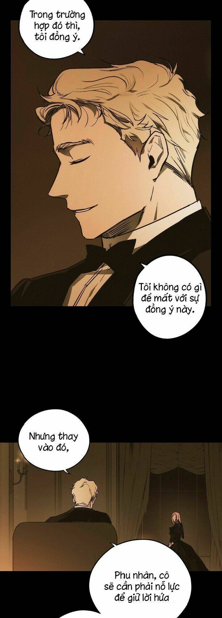 Câu chuyện cổ tích của mẹ kế: Chapter 30
