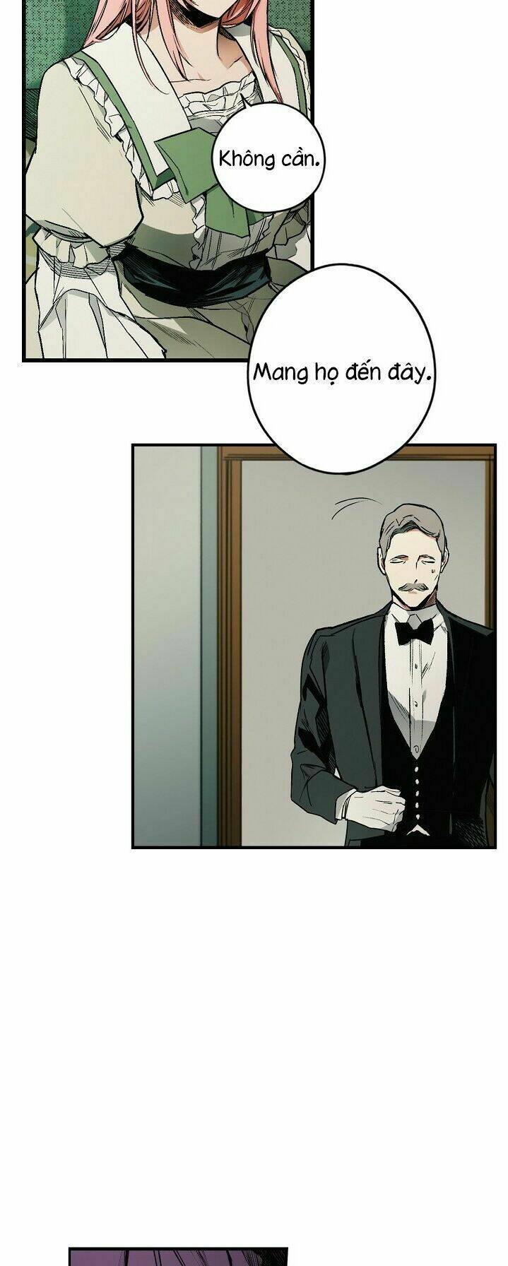 Câu chuyện cổ tích của mẹ kế: Chapter 30