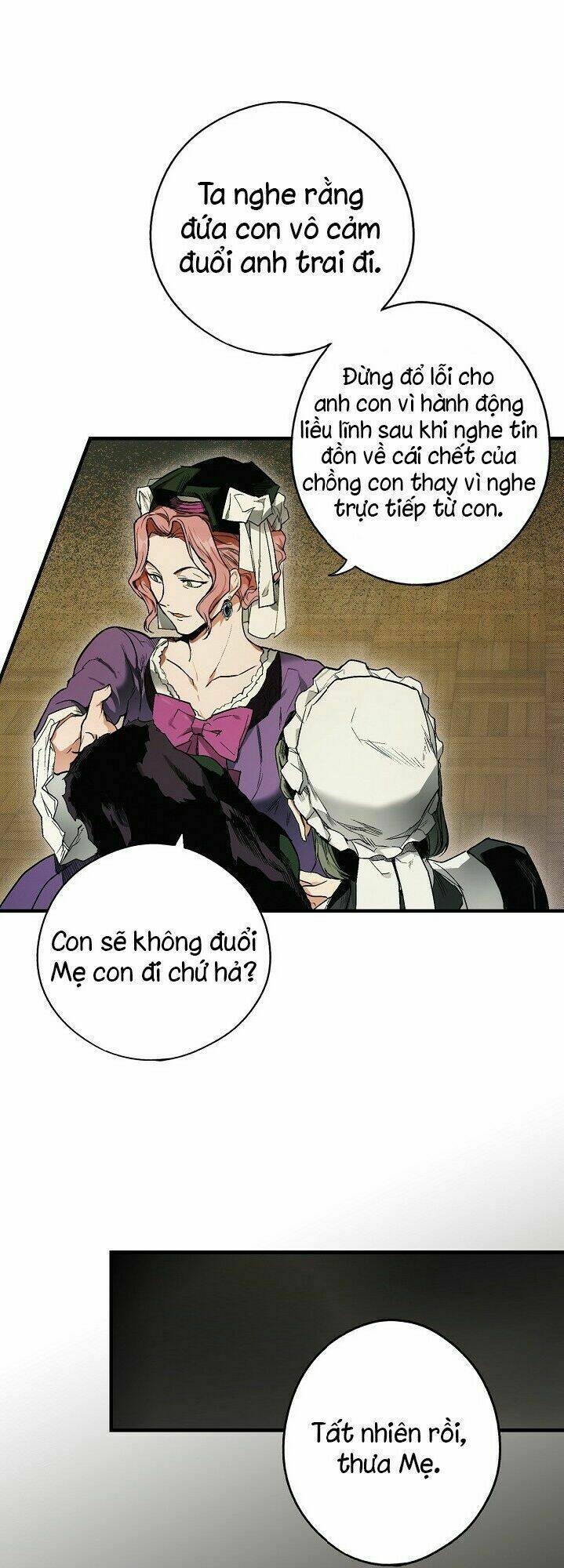 Câu chuyện cổ tích của mẹ kế: Chapter 30