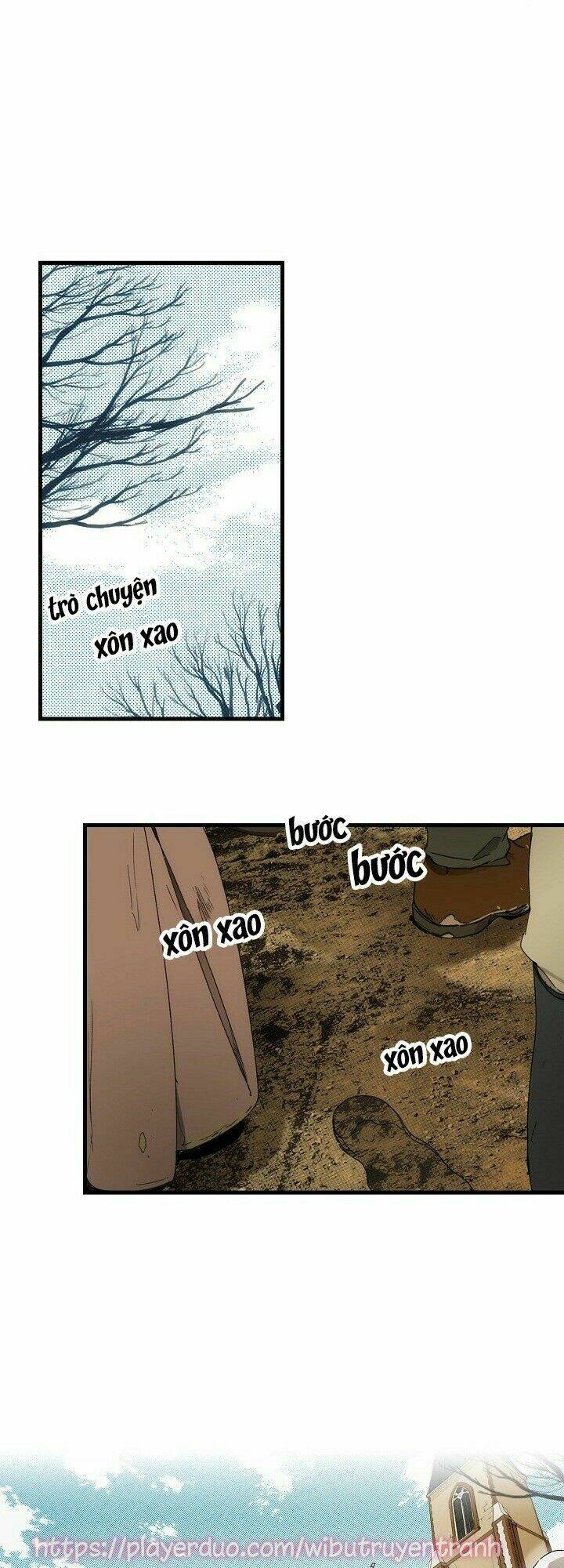 Câu chuyện cổ tích của mẹ kế: Chapter 32