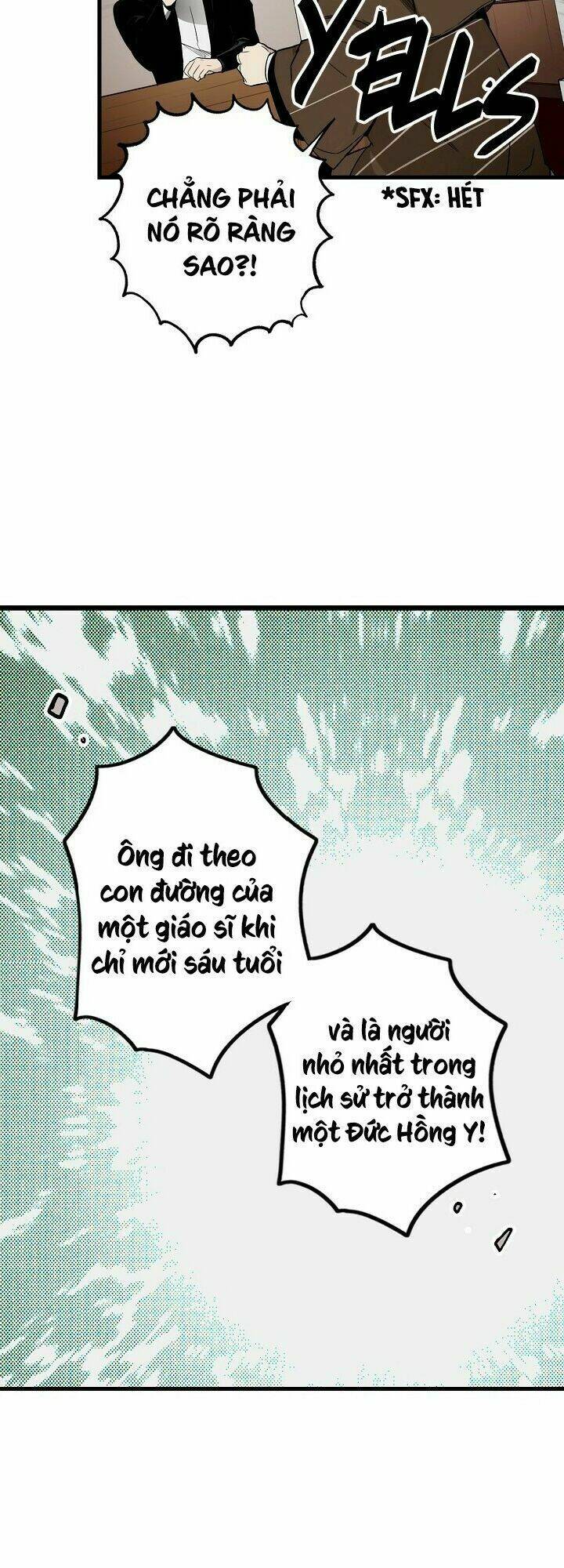 Câu chuyện cổ tích của mẹ kế: Chapter 32