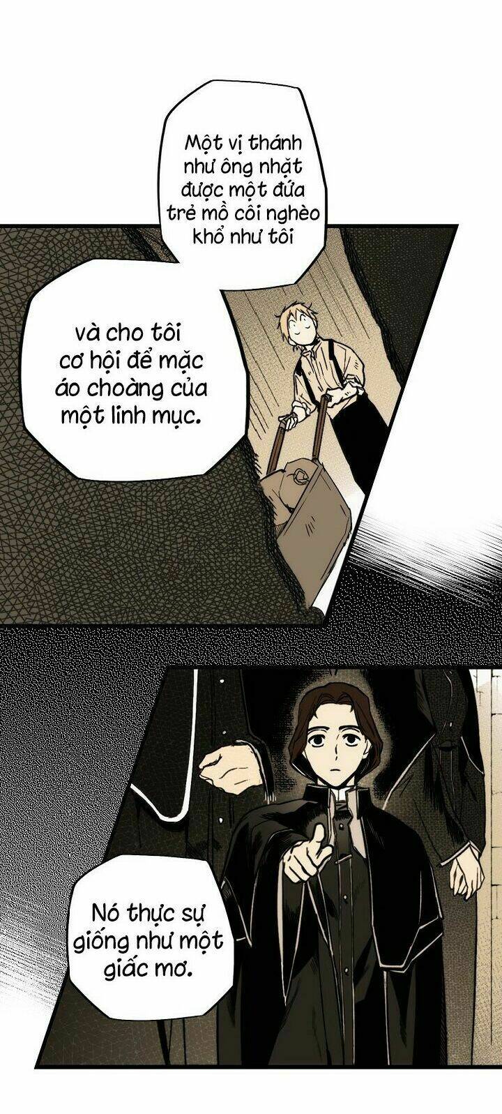 Câu chuyện cổ tích của mẹ kế: Chapter 32