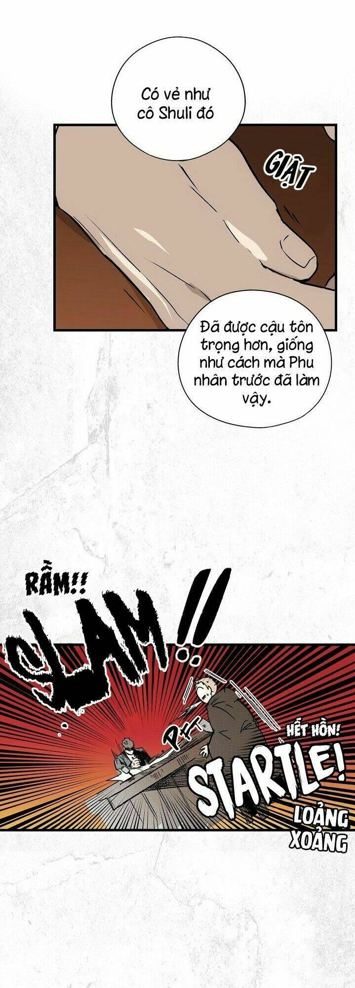 Câu chuyện cổ tích của mẹ kế: Chapter 32