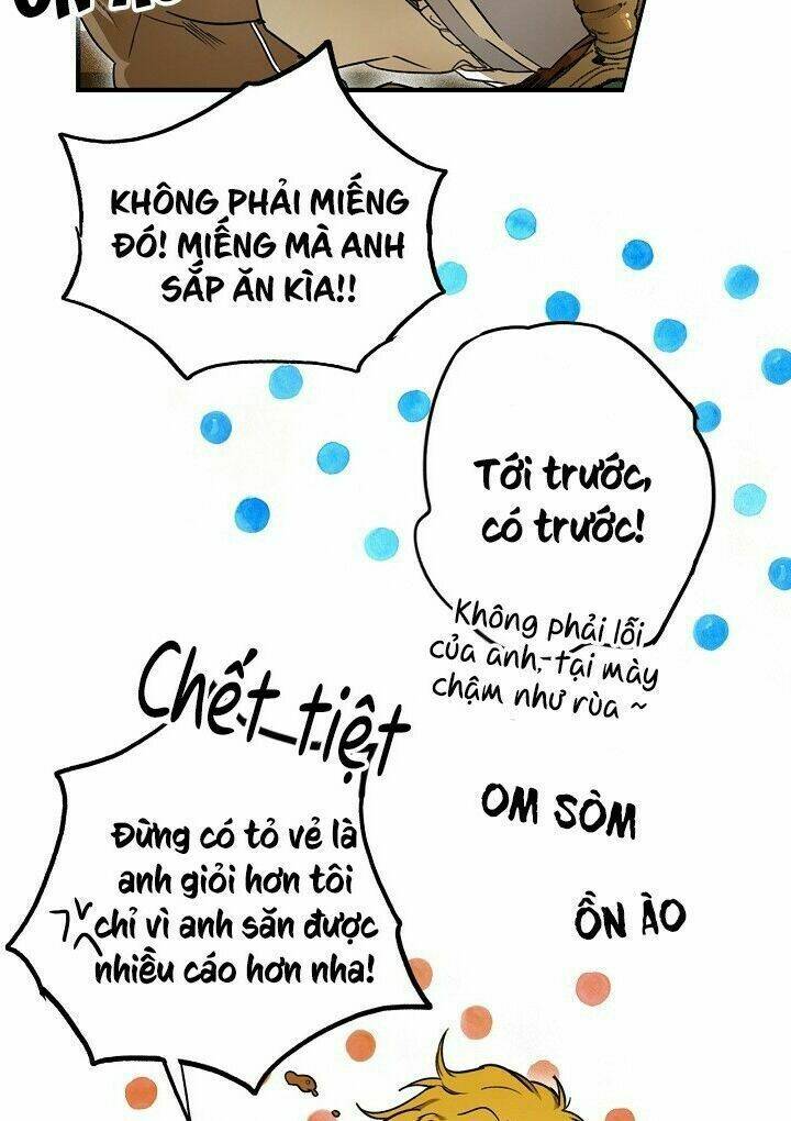 Câu chuyện cổ tích của mẹ kế: Chapter 32