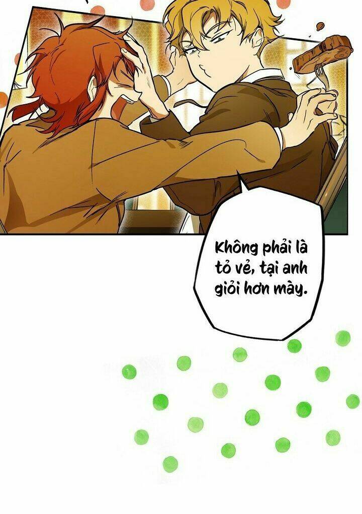 Câu chuyện cổ tích của mẹ kế: Chapter 32