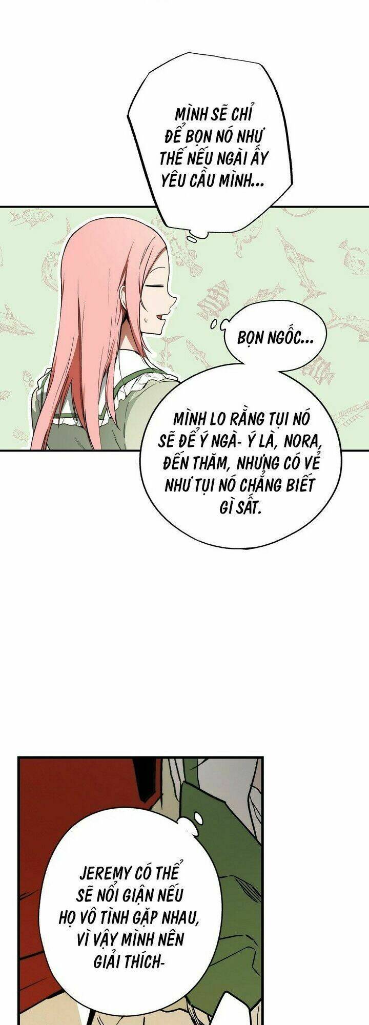 Câu chuyện cổ tích của mẹ kế: Chapter 32