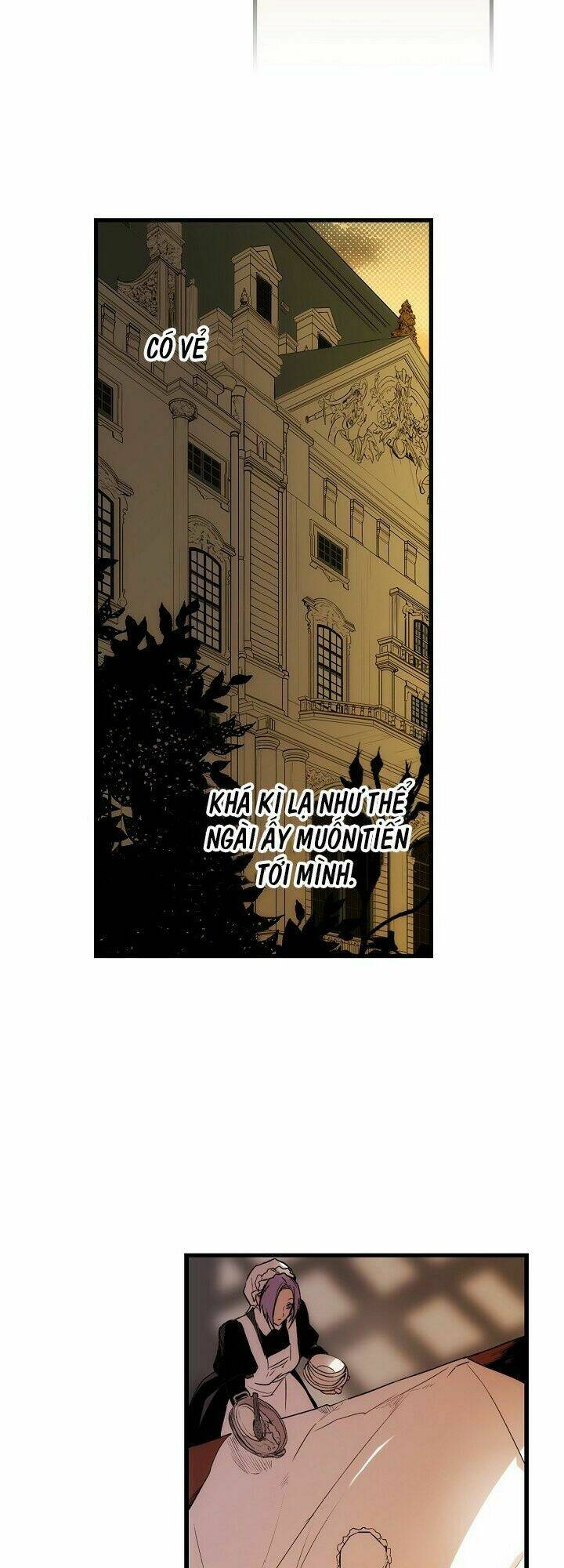 Câu chuyện cổ tích của mẹ kế: Chapter 32