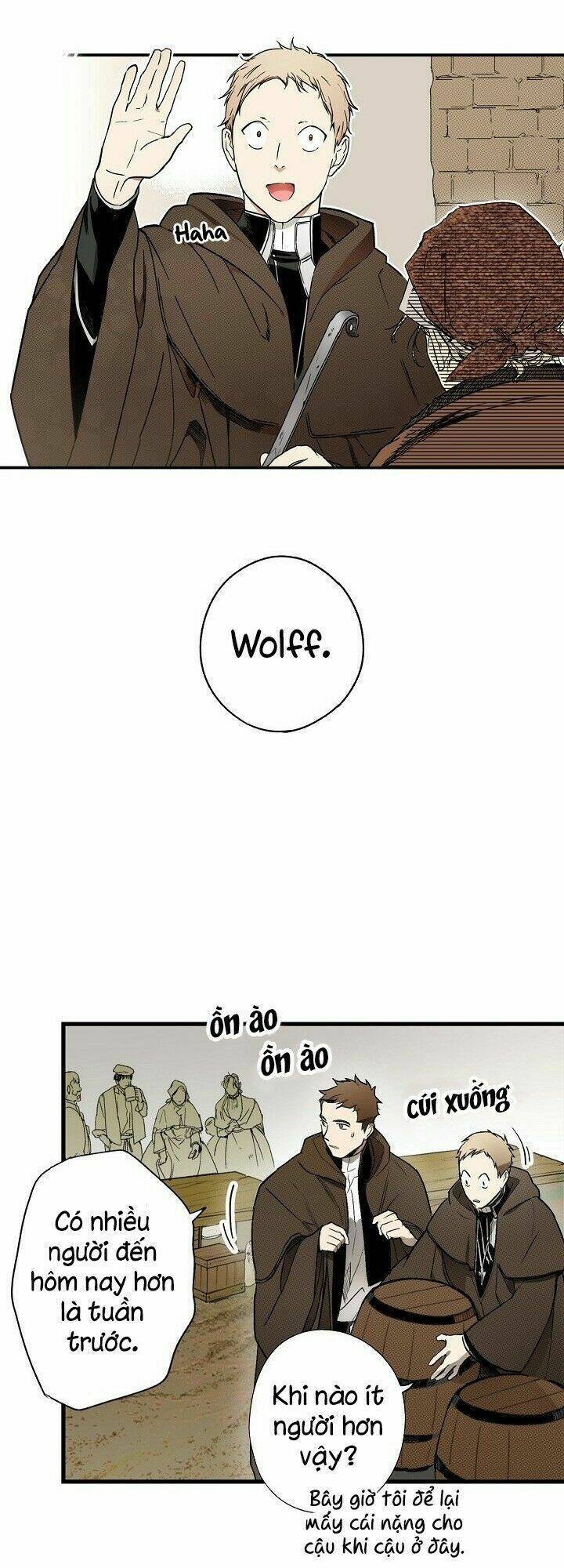 Câu chuyện cổ tích của mẹ kế: Chapter 32