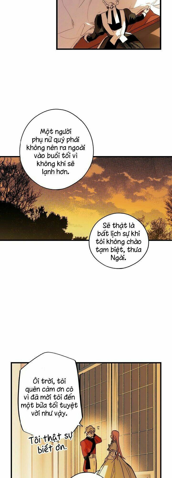 Câu chuyện cổ tích của mẹ kế: Chapter 32