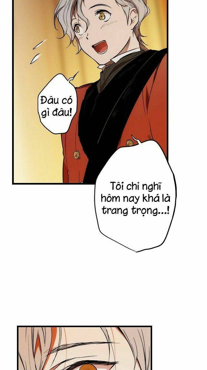 Câu chuyện cổ tích của mẹ kế: Chapter 32