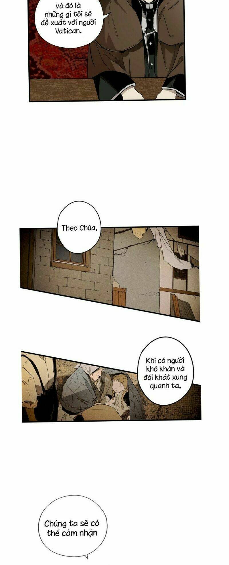 Câu chuyện cổ tích của mẹ kế: Chapter 32