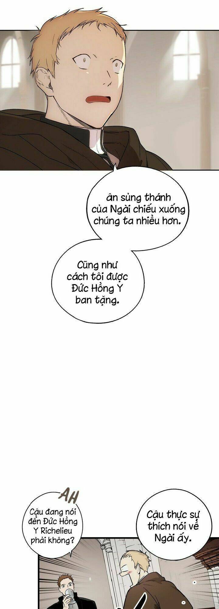 Câu chuyện cổ tích của mẹ kế: Chapter 32