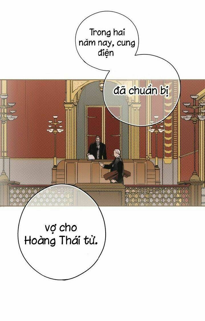 Câu chuyện cổ tích của mẹ kế: Chapter 33