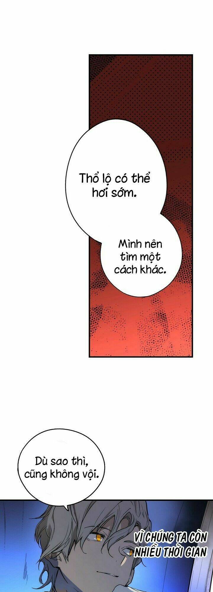 Câu chuyện cổ tích của mẹ kế: Chapter 33