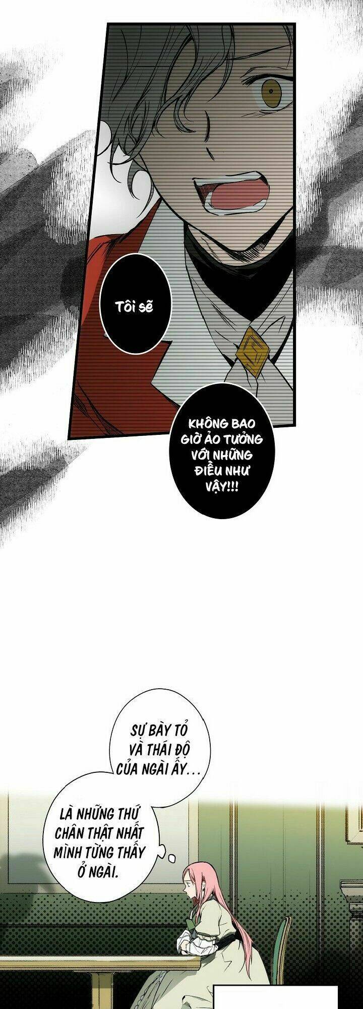 Câu chuyện cổ tích của mẹ kế: Chapter 33