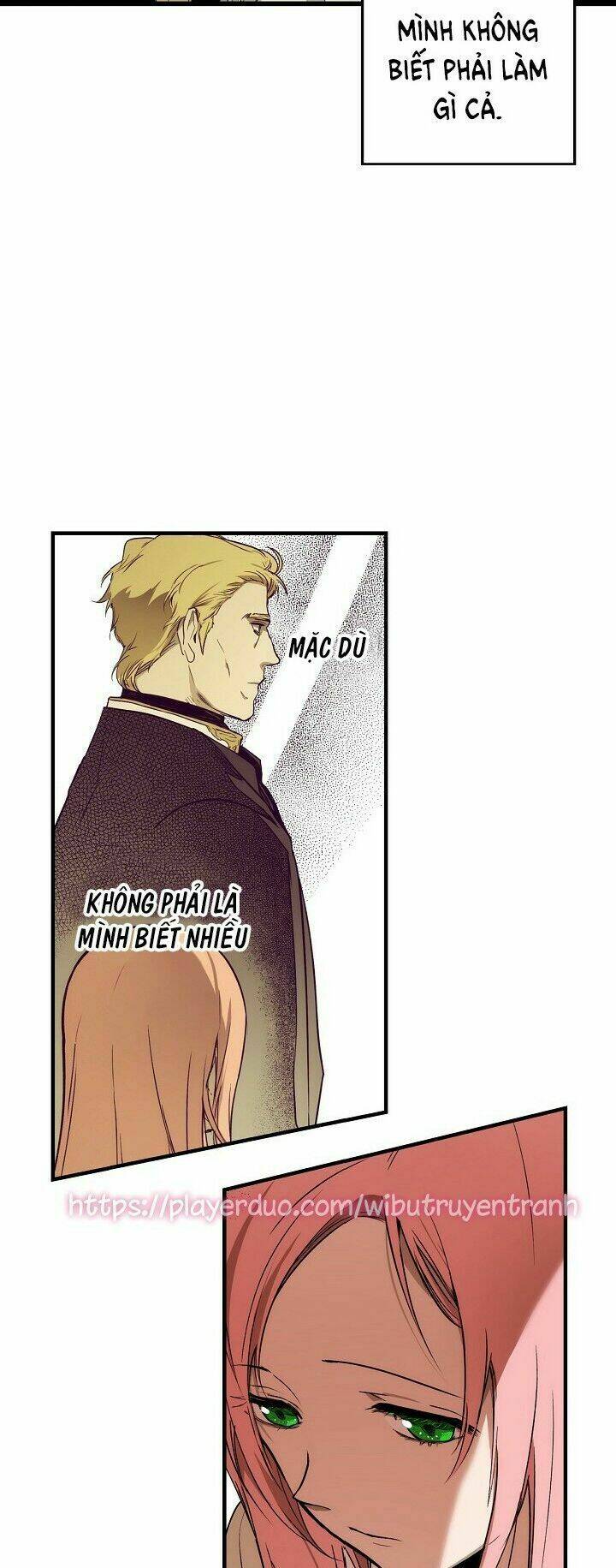 Câu chuyện cổ tích của mẹ kế: Chapter 33