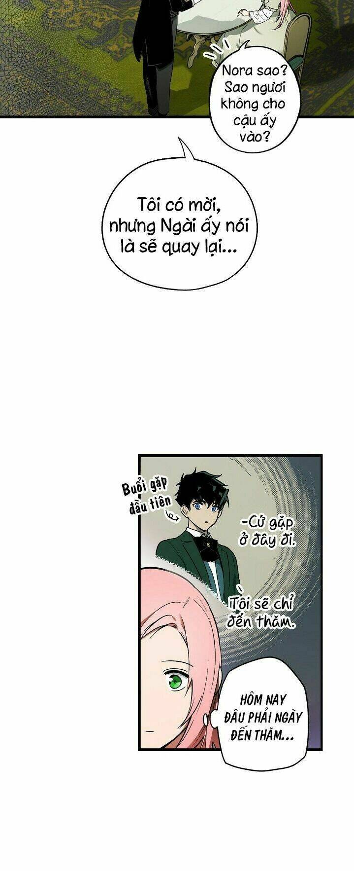 Câu chuyện cổ tích của mẹ kế: Chapter 33