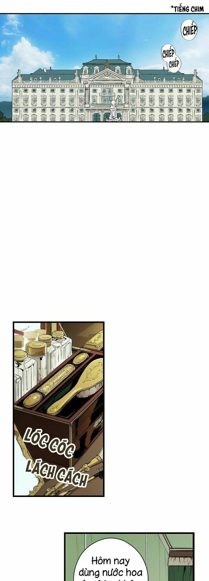 Câu chuyện cổ tích của mẹ kế: Chapter 33