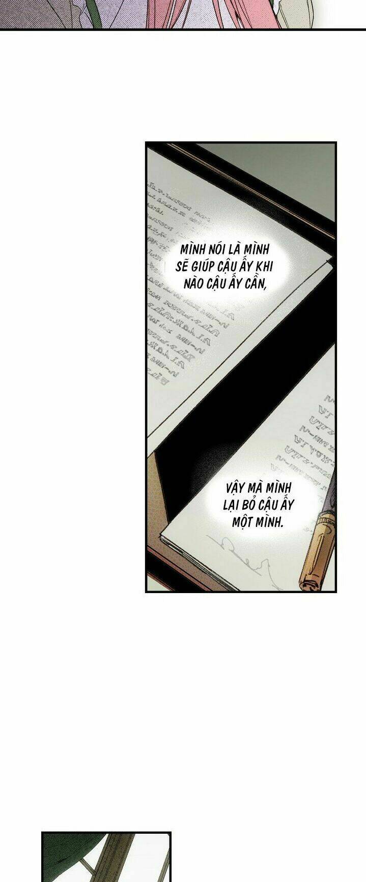 Câu chuyện cổ tích của mẹ kế: Chapter 33