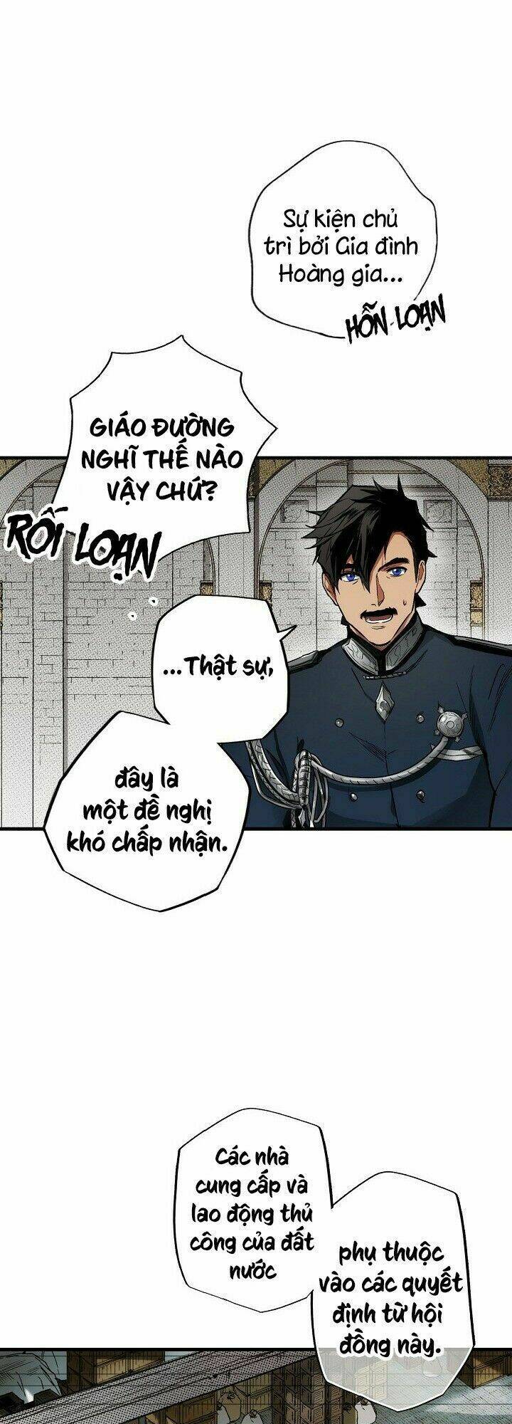 Câu chuyện cổ tích của mẹ kế: Chapter 33